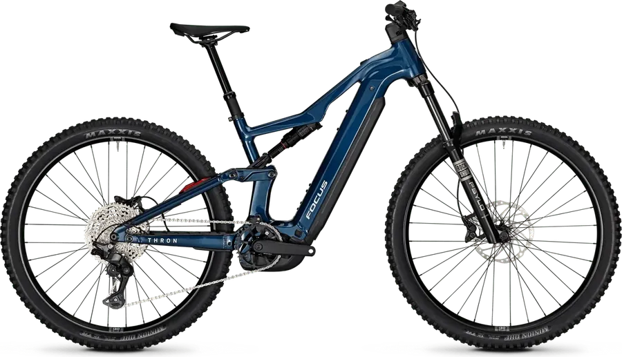 Focus THRON 8 2026