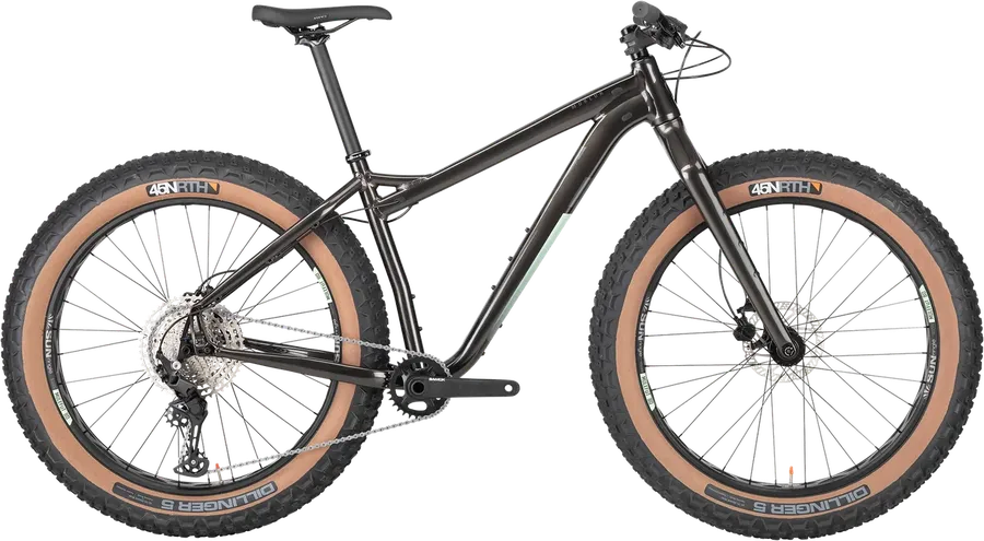 Salsa Mukluk microSHIFT ADVENT X 2022