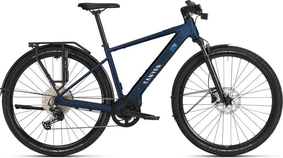 Canyon Pathlite:ONfly 7 2025