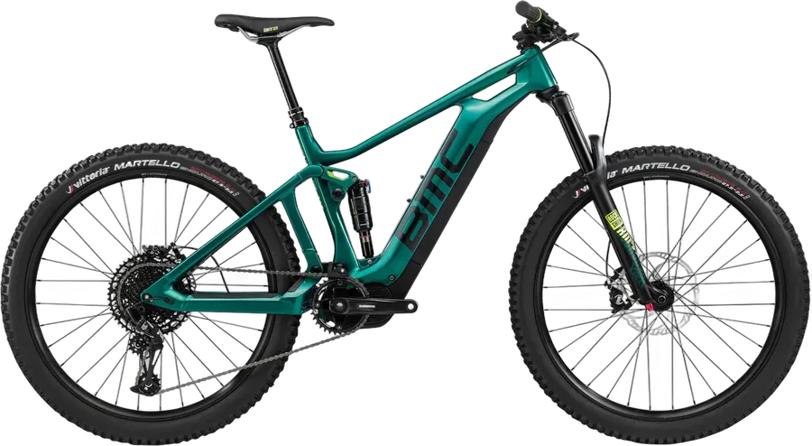 BMC Trailfox AMP ONE 2026