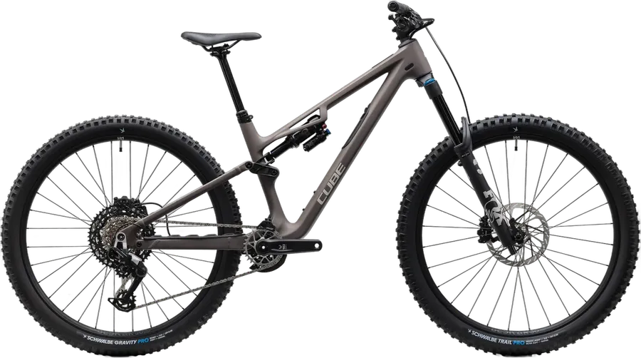 Cube Stereo HPC TM 2027