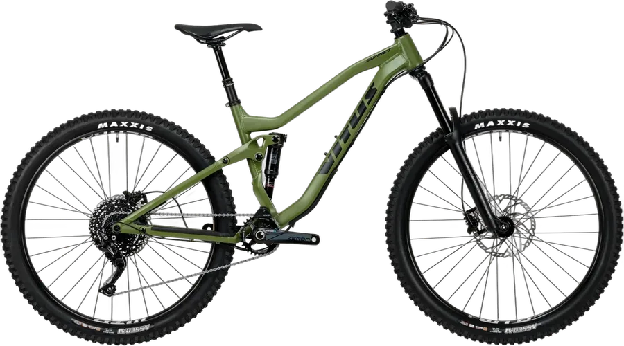Vitus Sommet 29 2020