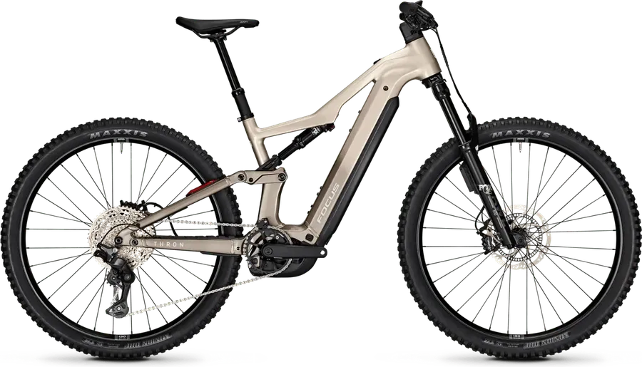 Focus THRON 9 2026