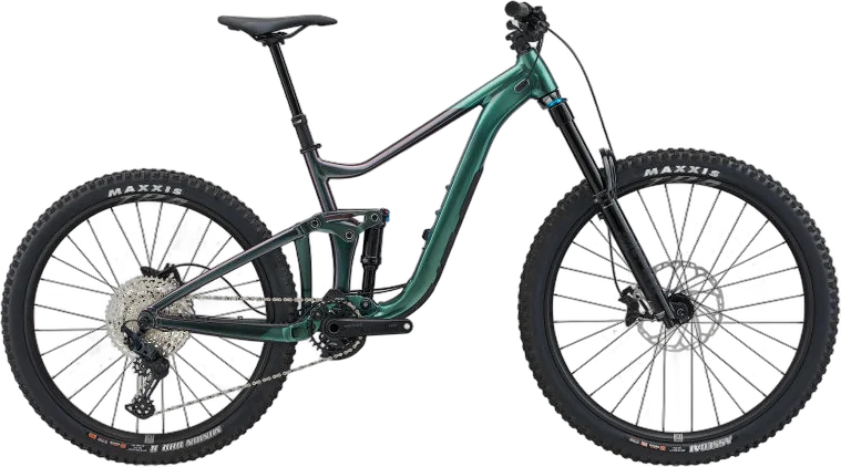 Giant Reign 2 2025