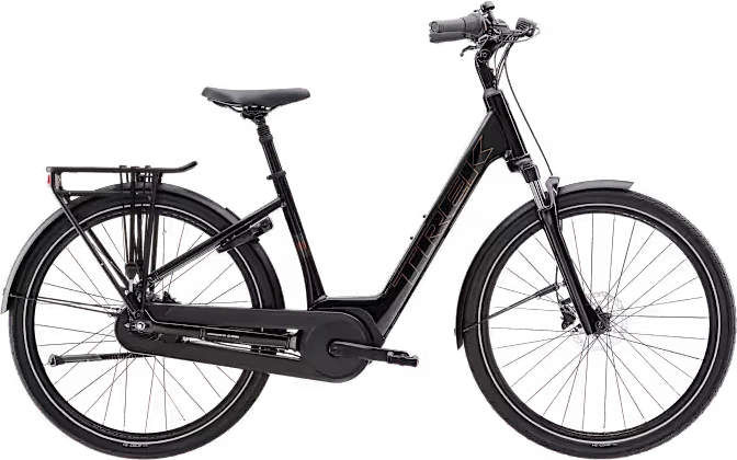 Trek District+ 2 Lowstep 2021