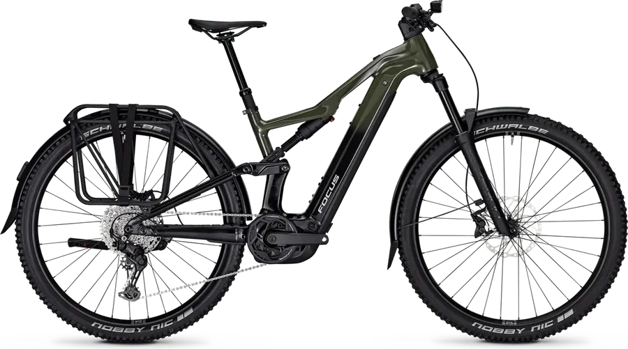 Focus THRON² 6.7 EQP 2026