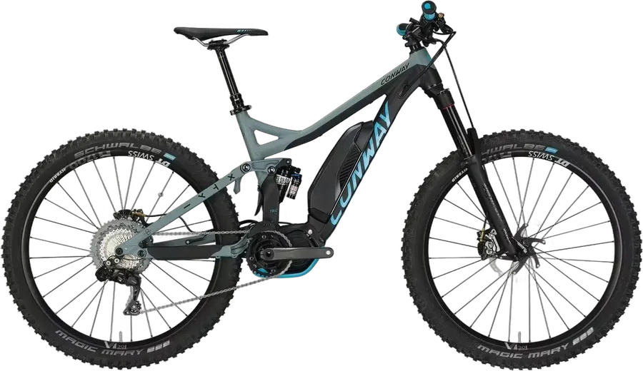Conway eWME 727 2018