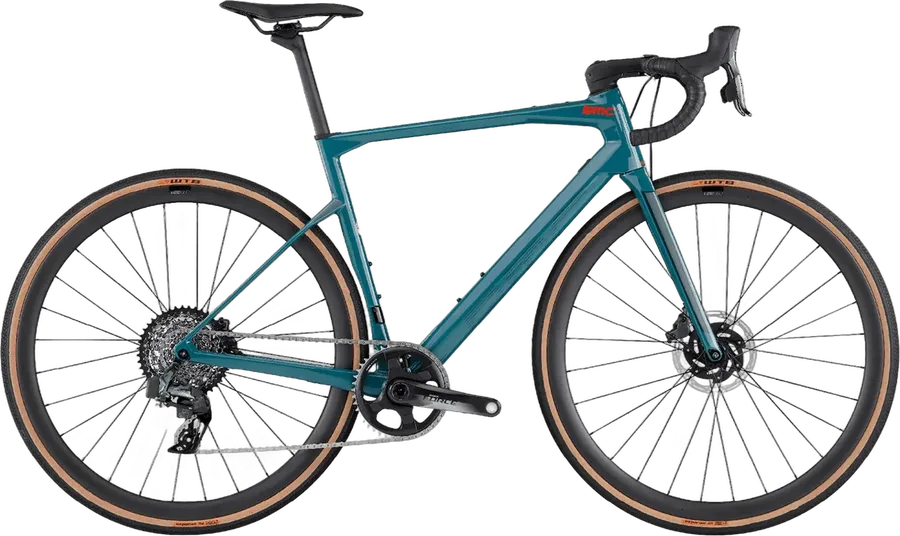 BMC Roadmachine X ONE 2026