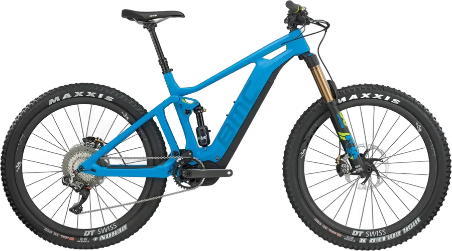BMC Trailfox AMP LTD 2026
