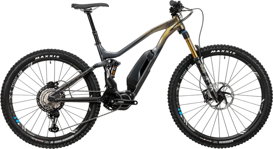 Vitus E-Escarpe VRX 2020