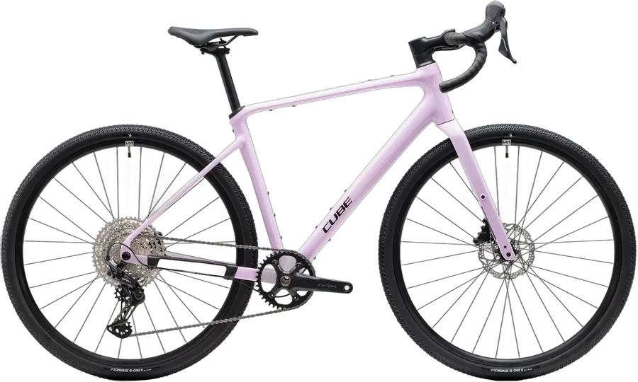 Cube Nuroad EX 2027
