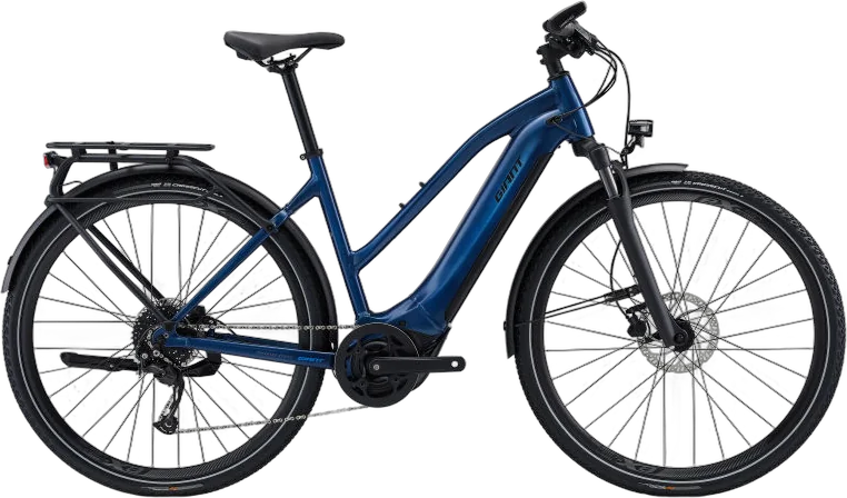 Giant VTC électrique Explore E+ 2D STA (RideControl Dash) 2022