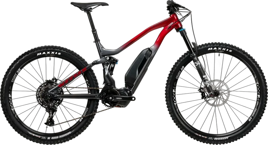 Vitus E-Escarpe VR 2020