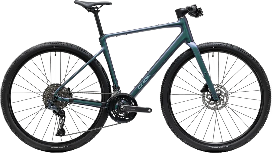 Cube Nulane Race 2027