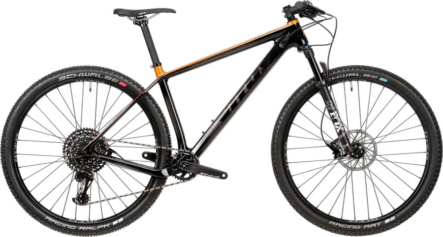 Vitus Rapide CRS 2020