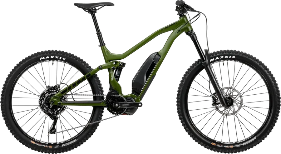 Vitus E-Sommet 2020