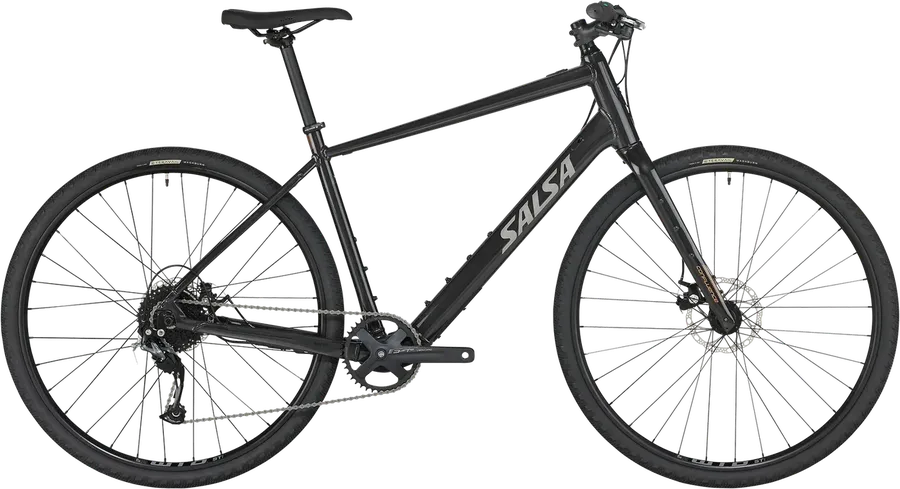 Salsa Confluence Flat Bar Altus 2024