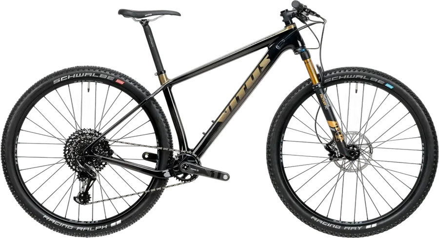 Vitus Rapide CRX 2020