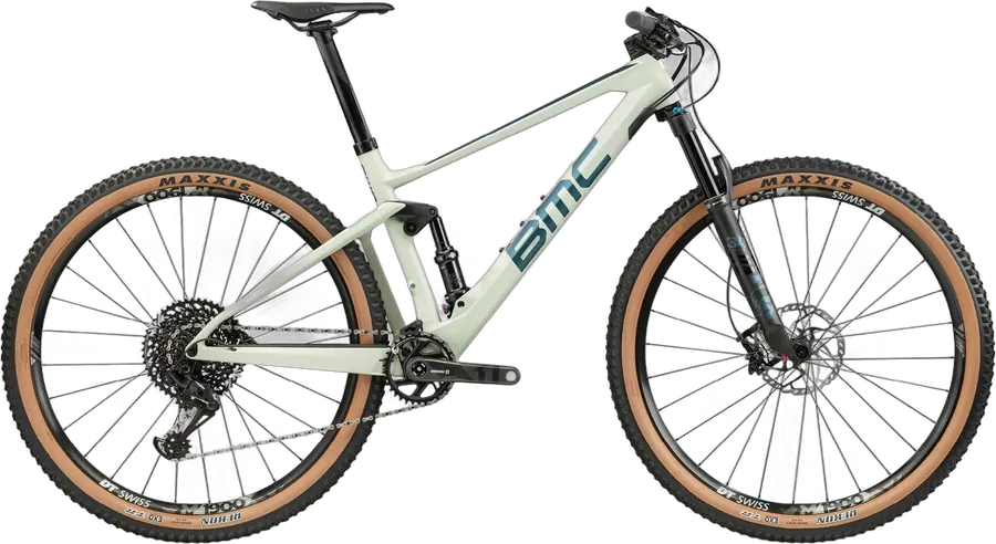 BMC Fourstroke 01 LT TWO 2026