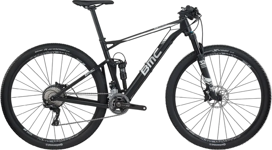 BMC Fourstroke 02 XT 2026