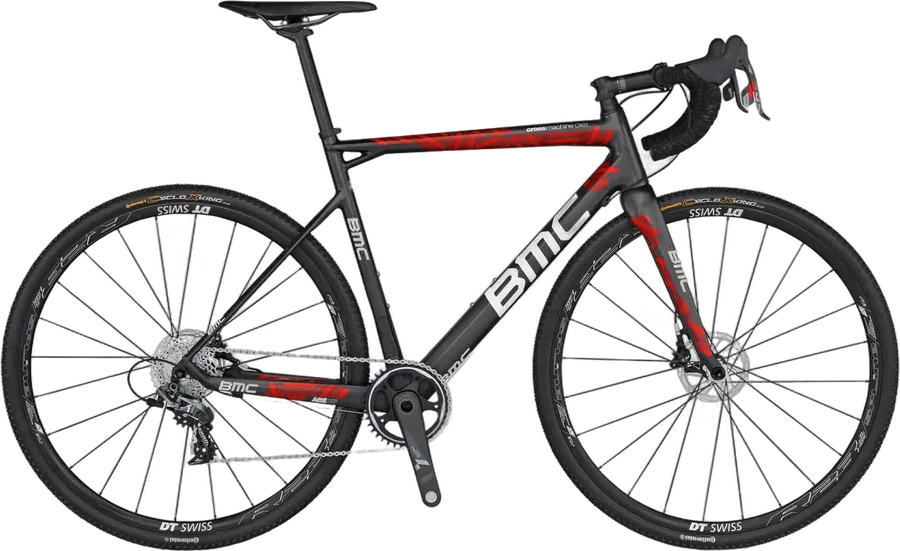BMC Crossmachine CX01 CX1 2026