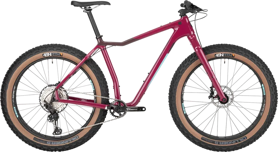 Salsa Mukluk C XT 2022