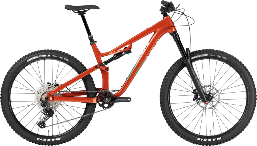 Salsa Rustler SLX 2023