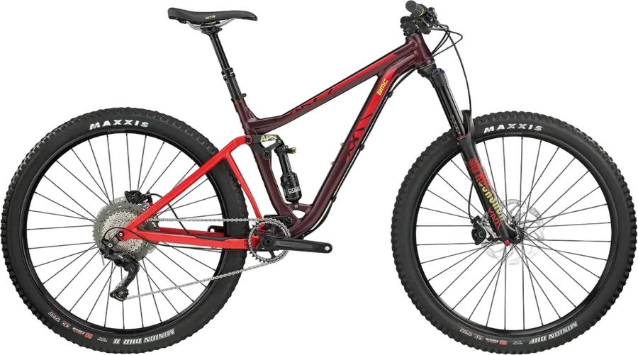 BMC Trailfox 03 TWO 2026